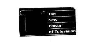 TV2 THE NEW POWER OF TELEVISION logo