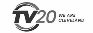 TV20 WE ARE CLEVELAND logo