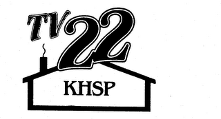 TV22 KHSP logo