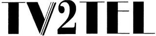 TV2TEL logo