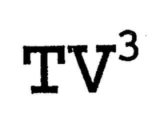 TV3 logo