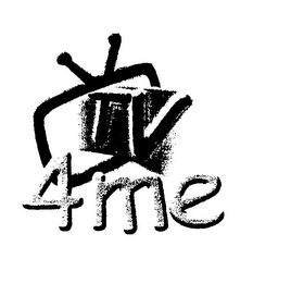 TV4ME logo