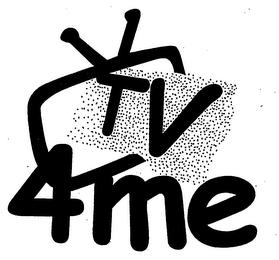 TV4ME logo