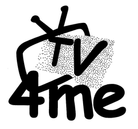 TV4ME logo