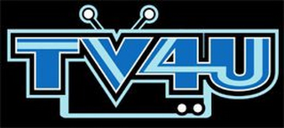 TV4U logo