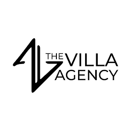 TVA THE VILLA AGENCY logo
