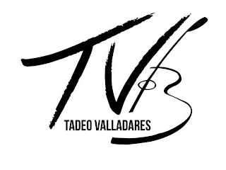TVB TADEO VALLADARES logo