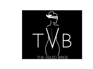TVB THE VEILED BRIDE logo