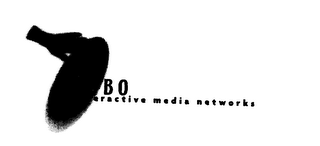 TVBO INTERACTIVE MEDIA NETWORKS logo