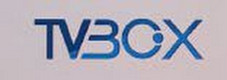 TVBOX logo