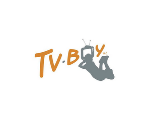 TV.BOY LLC logo