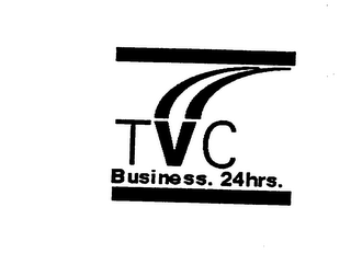 TVC BUSINESS 24HRS logo