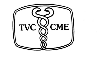 TVC CME logo