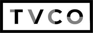 TVCO logo