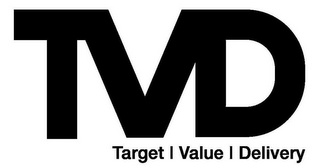 TVD TARGET | VALUE | DELIVERY logo