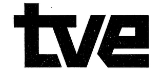 TVE logo