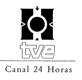 TVE CANAL 24 HORAS logo