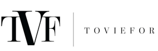 TVF | TOVIEFOR logo