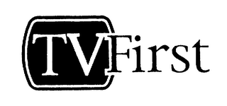 TVFIRST logo
