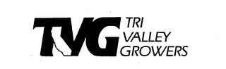 TVG TRI VALLEY GROWERS logo