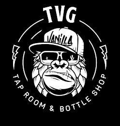 TVG VANILLA TAP ROOM & BOTTLE SHOP logo