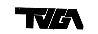 TVGA logo