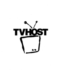 TVHOST logo