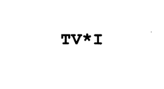 TV*I logo