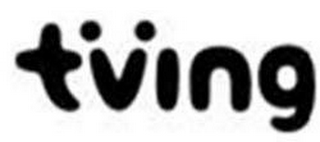 TVING logo