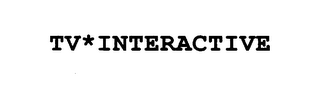 TV*INTERACTIVE logo