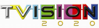 TVISION 2020 logo