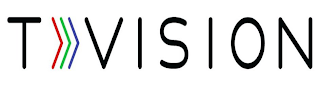 TVISION logo