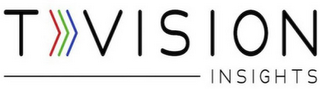 TVISION INSIGHTS logo