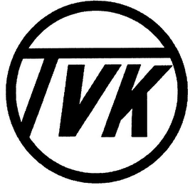 TVK logo