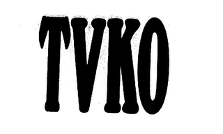 TVKO logo