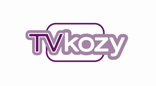 TVKOZY logo