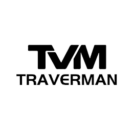 TVM TRAVERMAN logo