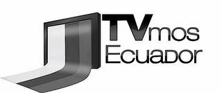 TVMOS ECUADOR logo