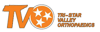 TVO TRI-STAR VALLEY ORTHOPAEDICS logo