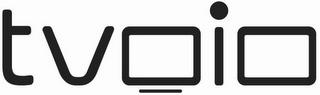 TVOIO logo