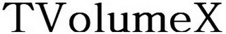 TVOLUMEX logo