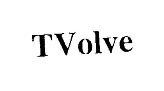TVOLVE logo