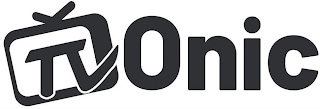 TVONIC logo
