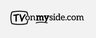 TVONMYSIDE.COM logo
