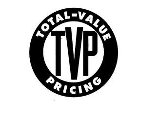 TVP TOTAL - VALUE PRICING logo
