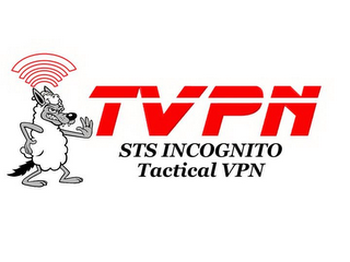 TVPN STS INCOGNITO TACTICAL VPN logo
