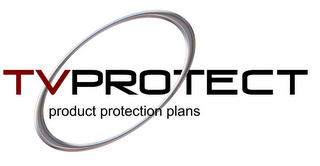 TVPROTECT PRODUCT PROTECTION PLANS logo
