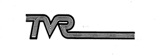 TVR logo