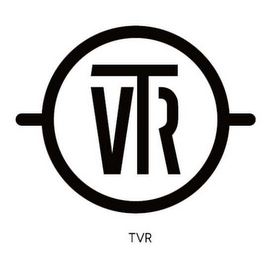 TVR logo