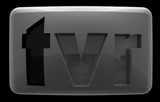 TVR logo